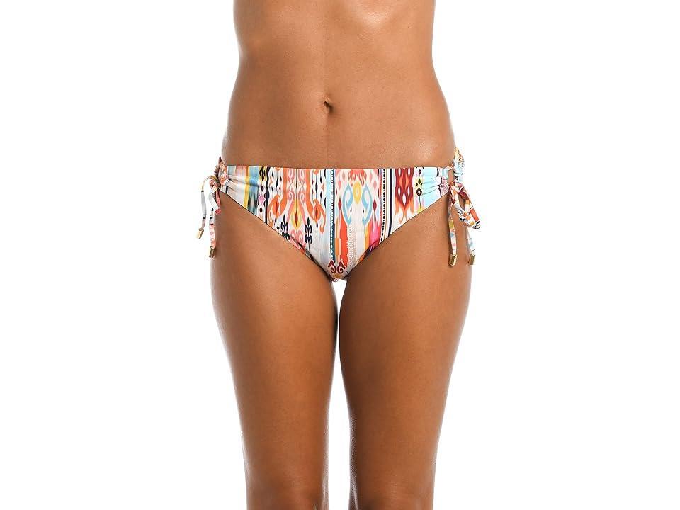 La Blanca Desert Dreams Side Tie Hipster Bikini Bottoms Product Image