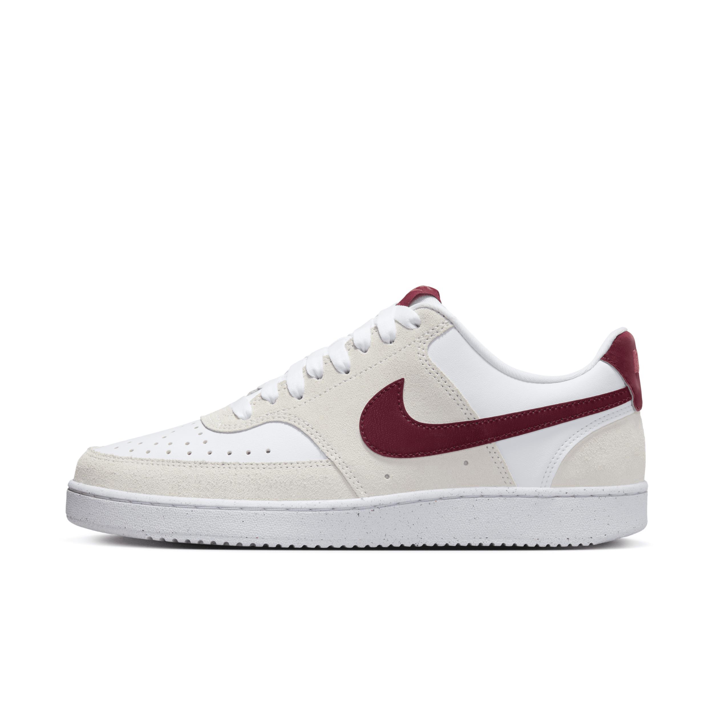 Nike Women's Court Vision Low Shoes Product Image