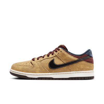 Unisex Nike SB Dunk Low Pro Skate Shoes Product Image