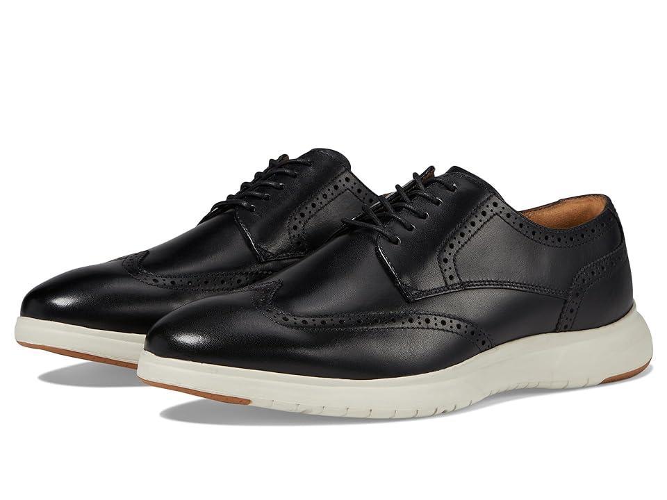 Mens Dash Wingtip Oxford Shoes Product Image