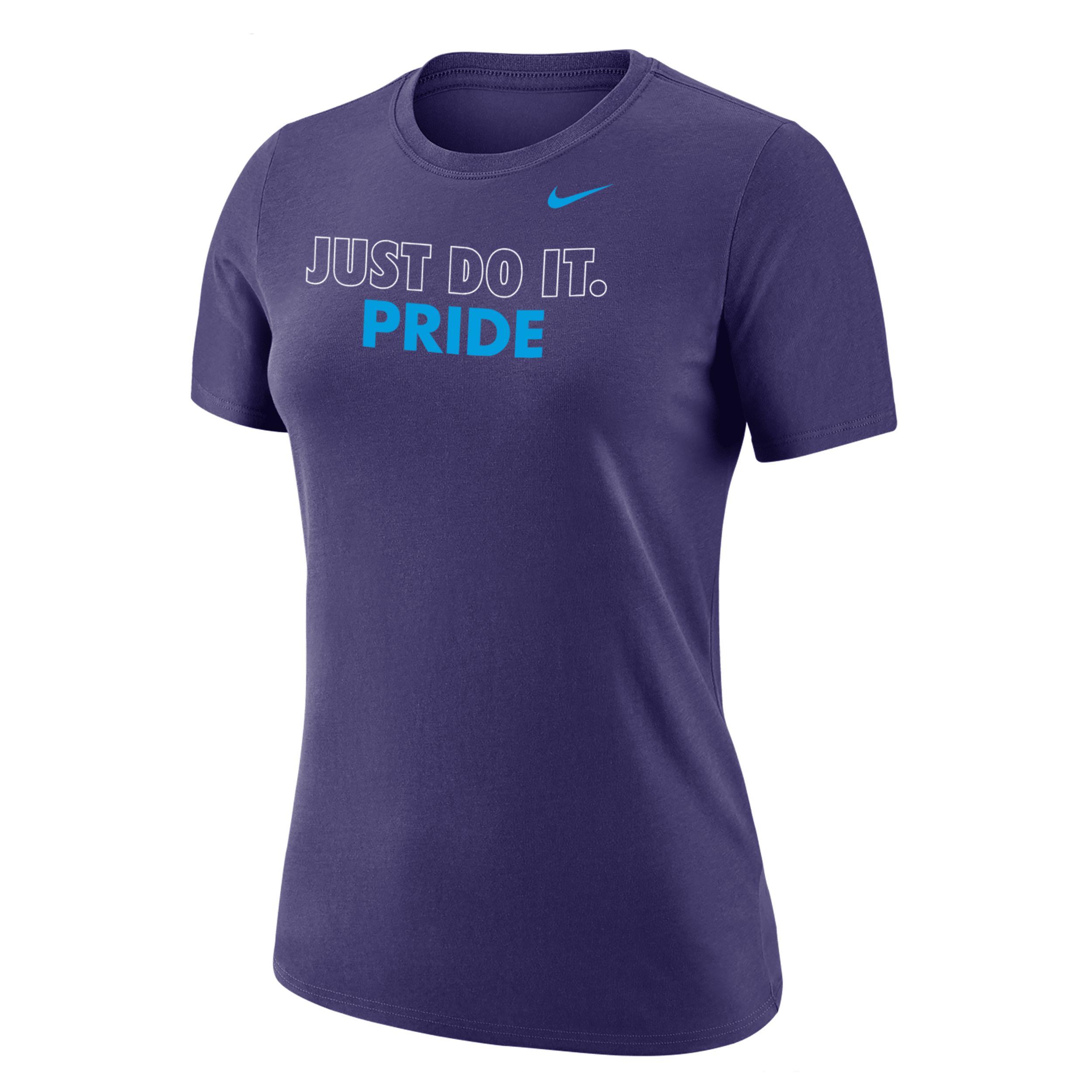 Orlando Pride Nike Men's Soccer T-Shirt Product Image