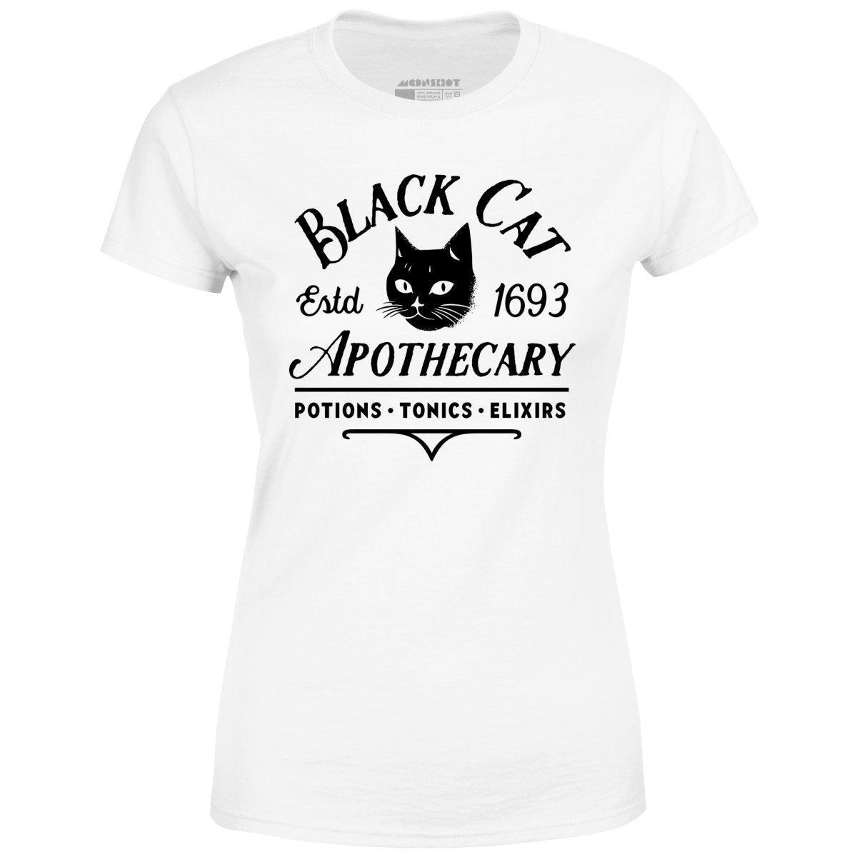 Black Cat Apothecary - Women's T-Shirt Female Product Image