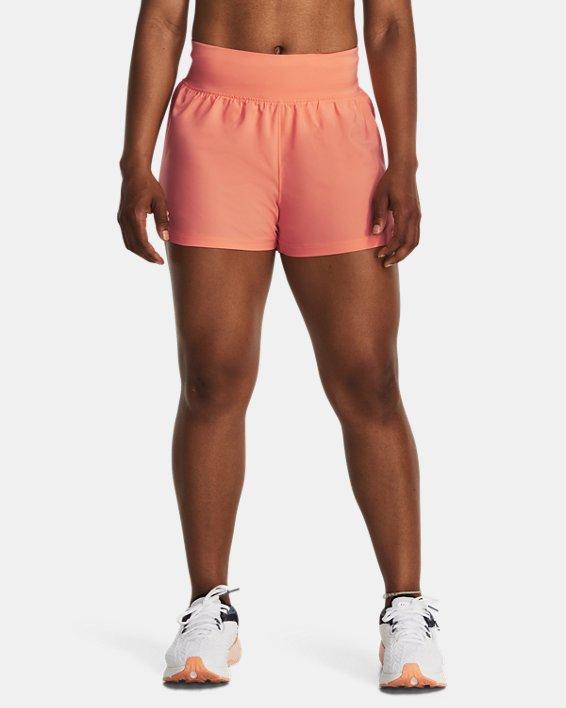 Womens UA Run Stamina 3 Shorts Product Image