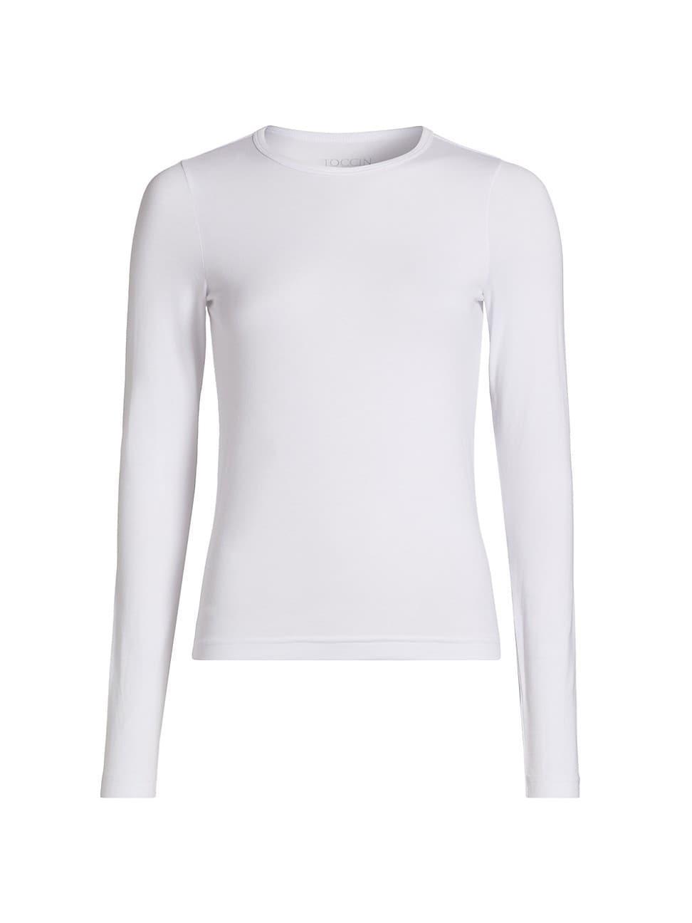 Womens Jenna Long-Sleeve T-Shirt product image