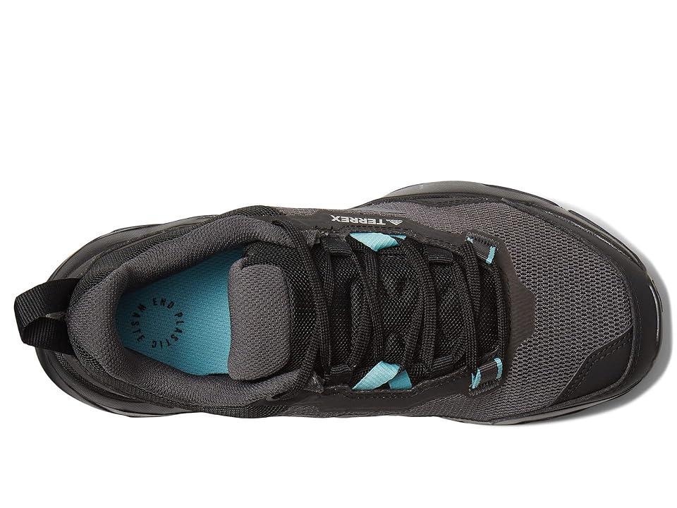 adidas Outdoor Terrex Ax4 Shoes (Core /Grey Four/Mint) Women's Shoes Product Image