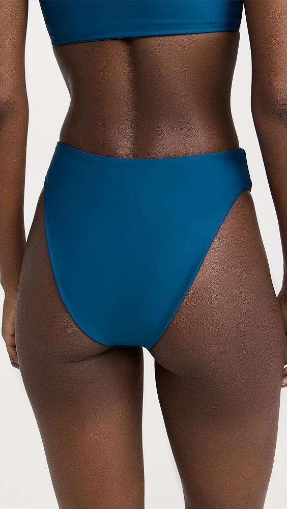 JADE Swim Incline Bikini Bottoms | Shopbop Product Image