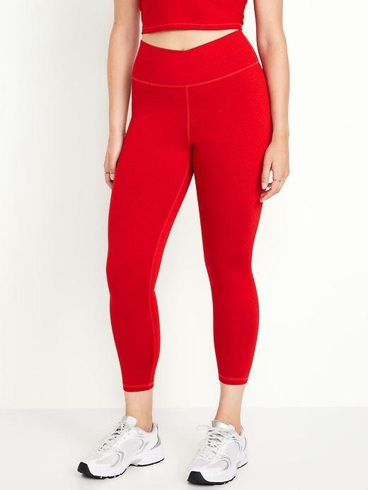 Extra High-Waisted CloudComfy 7/8 Leggings Product Image