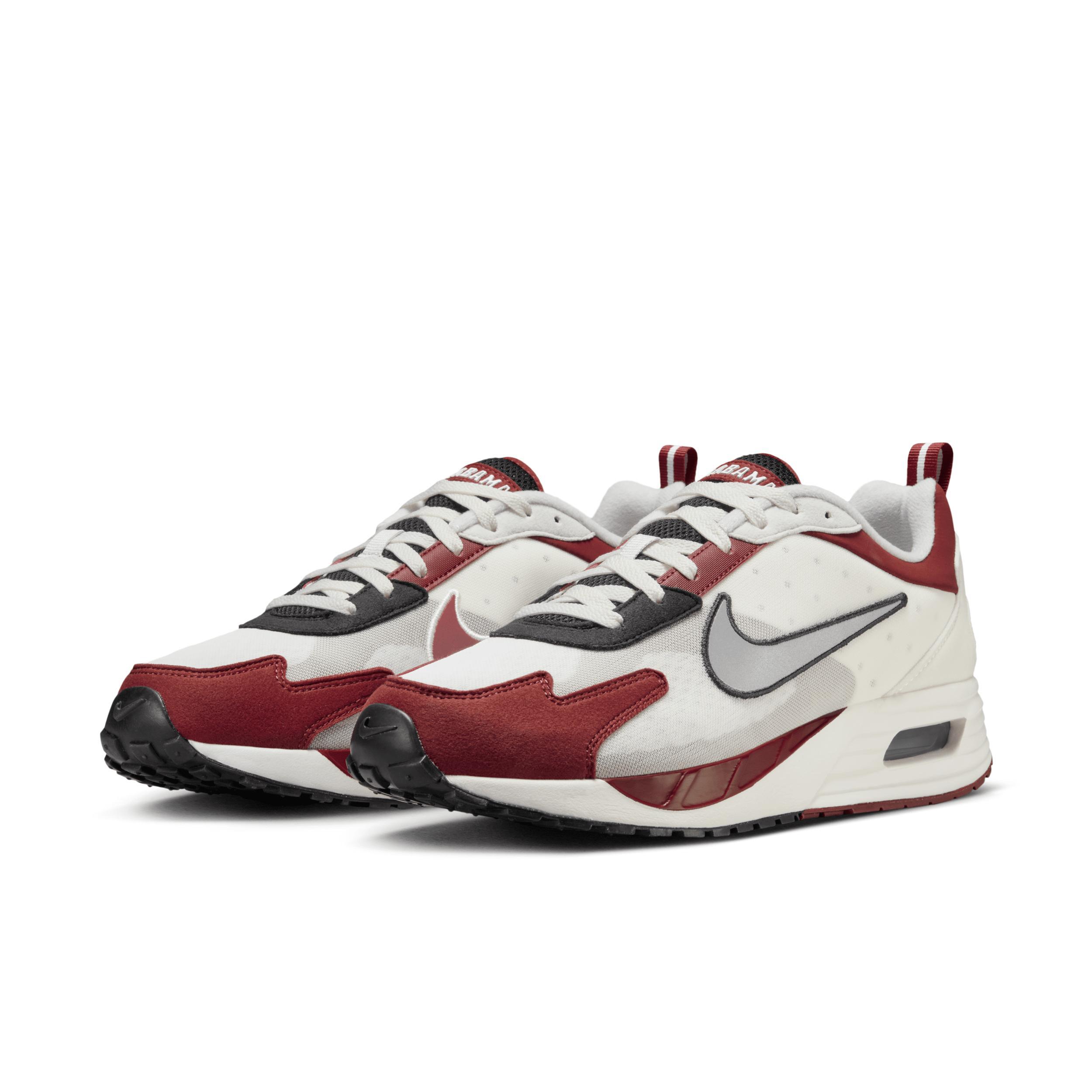 Alabama Nike Men's Air Max Solo Shoes Product Image