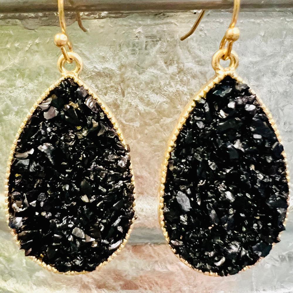 Bayler Grace Teardrop Earrings Product Image