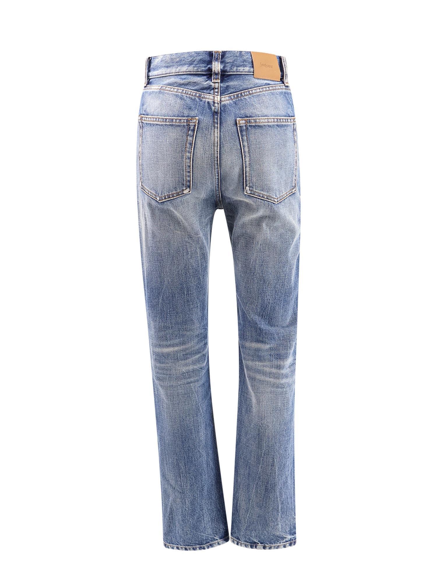 Jeans In Blue Product Image