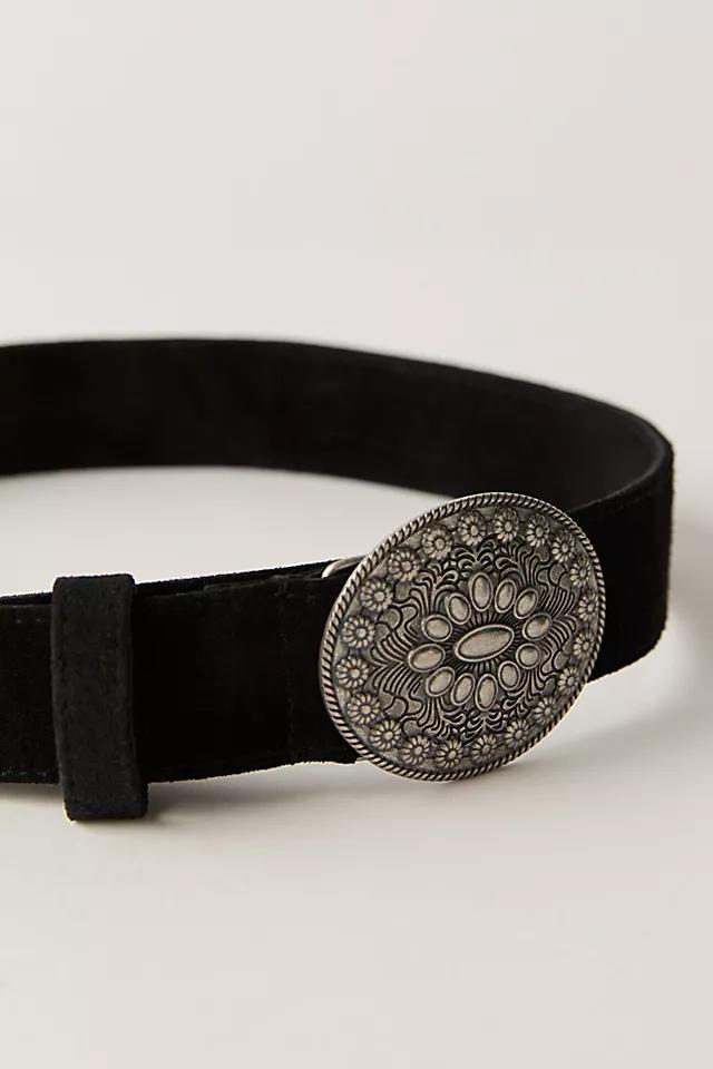 Duchess Concho Belt Product Image