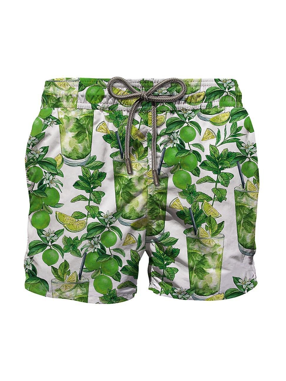 Mens Mojito Swim Shorts Product Image