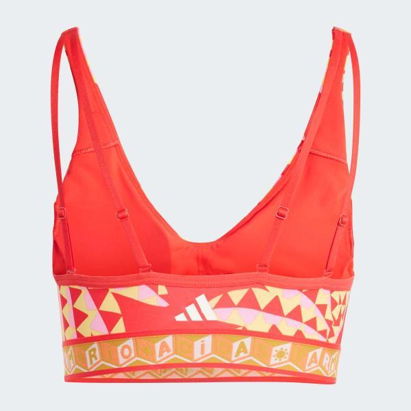 adidas x FARM Rio Medium-Support Bra Product Image