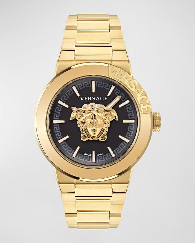 Versace Medusa Infinite Bracelet Watch, 45mm Product Image