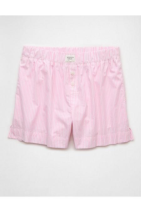 AE Striped Boxer Shorts Womens product image