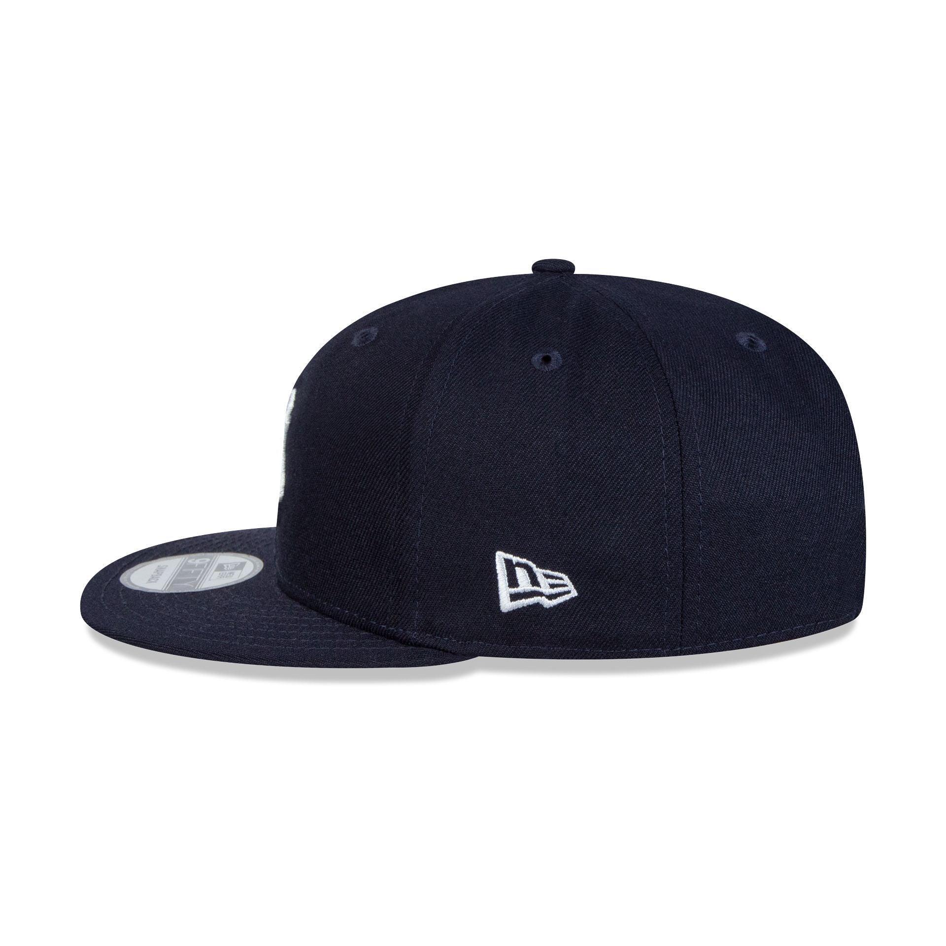 New York Yankees 2024 Postseason Side Patch 9FIFTY Snapback Hat Male Product Image