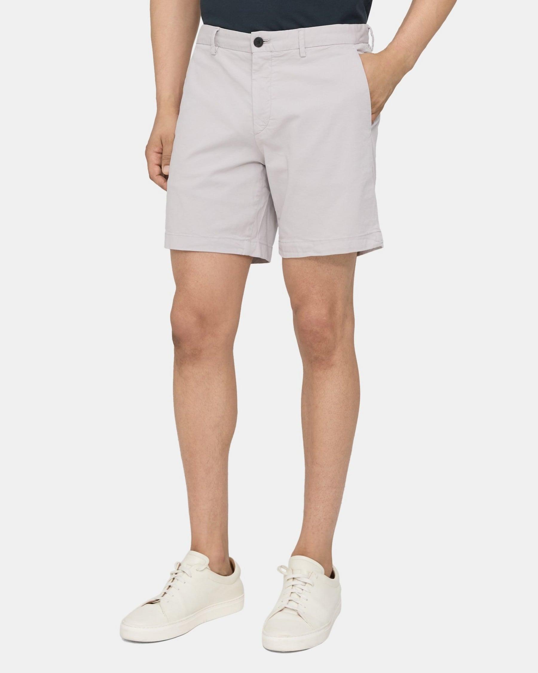 Classic-Fit 7" Short in Organic Cotton Product Image