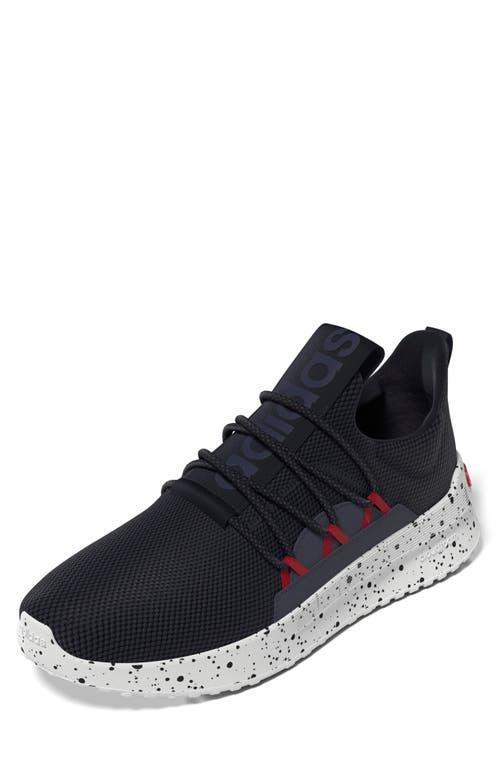 ADIDAS ORIGINALS Adidas Lite Racer Lace-up Activewear Sneaker In Ink/ink/shadow Navy Product Image