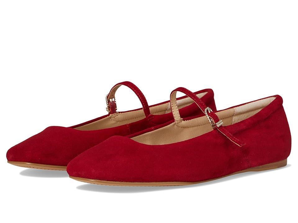 Dolce Vita Womens Reyes Slip On Mary Jane Ballet Flats Product Image