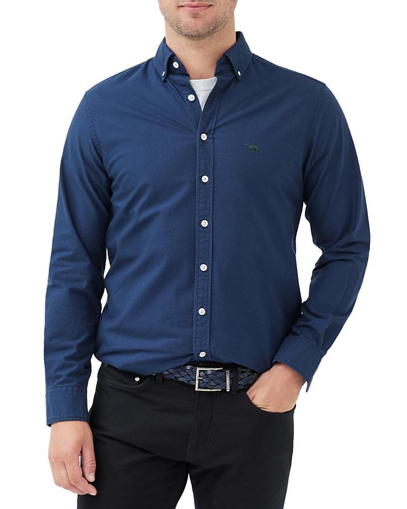 Rodd & Gunn North Island Solid Button-Down Shirt Product Image