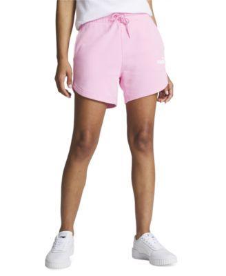 Women's High-Rise French Terry Shorts  Product Image