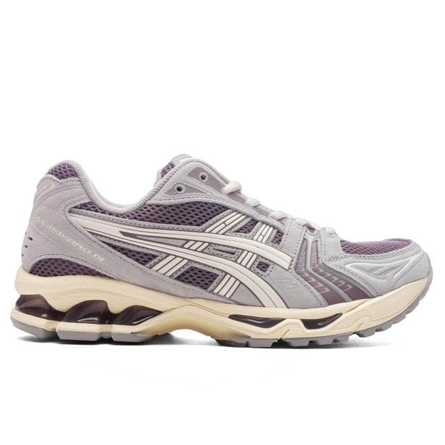 Gel-Kayano 14 - Mauve Grey/Cream Male Product Image