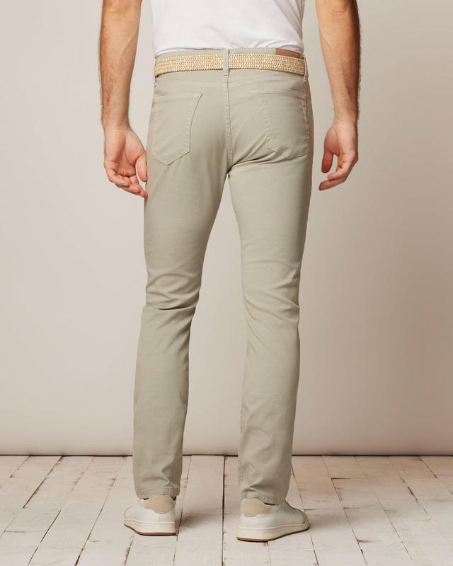 johnnie-O Atlas Lightweight Stretch 5-Pocket Pant Product Image