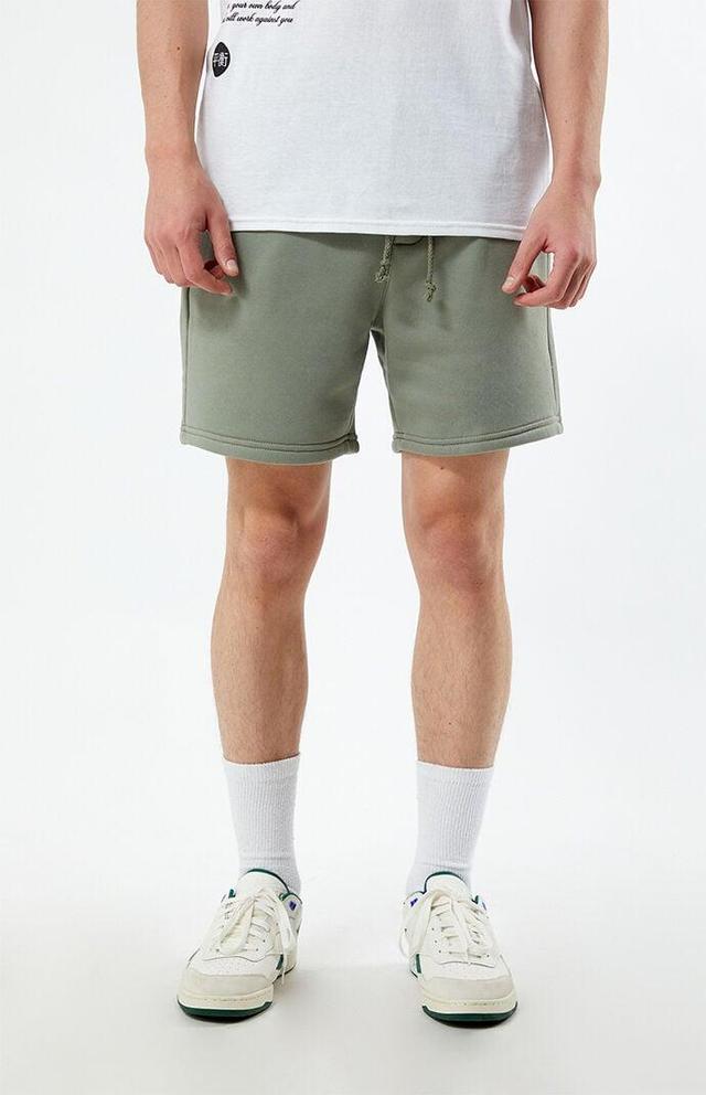 Men's Fleece Volley Shorts - Product Image