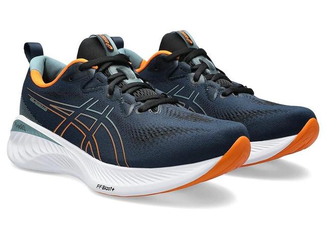 ASICS GEL-Cumulus(r) 25 (French /Bright Orange) Men's Shoes Product Image