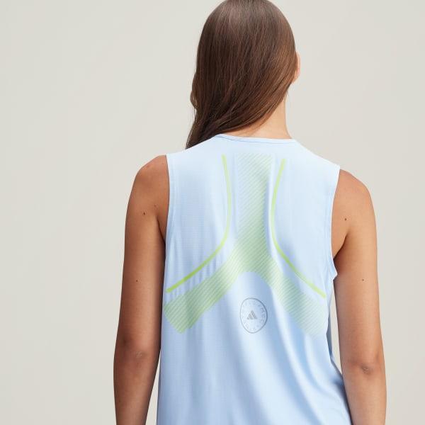 adidas by Stella McCartney TruePace Running Tank Top Product Image