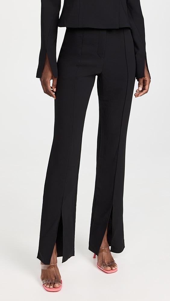 Amanda Uprichard Tavira Pants | Shopbop Product Image