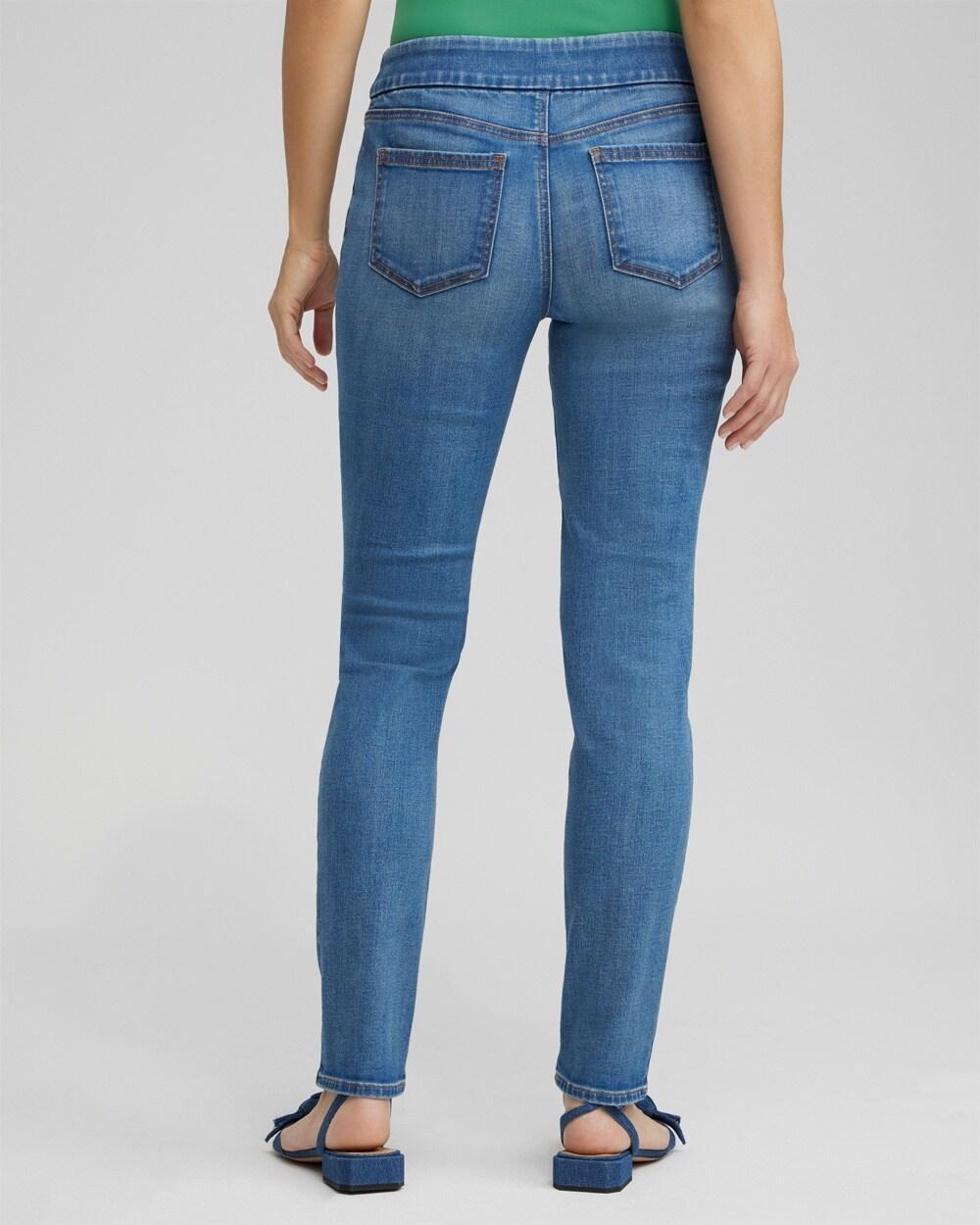 Pull-On Jeggings Product Image