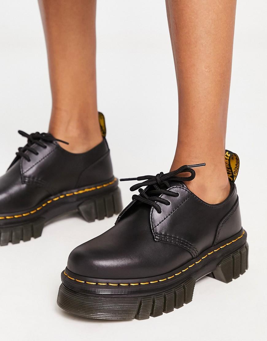 Dr. Martens Womens Audrick Lace Up Oxfords Product Image