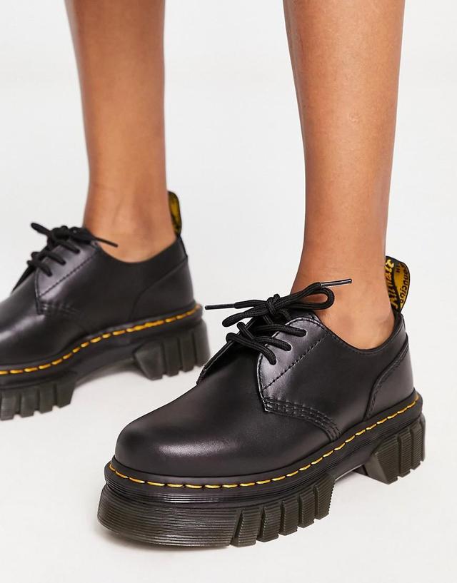 Dr. Martens Audrick Platform Derby Product Image