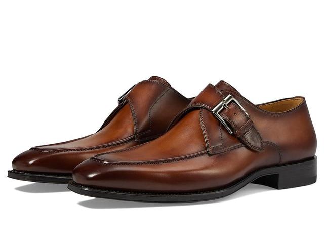 Magnanni Max (Cognac) Men's Shoes Product Image