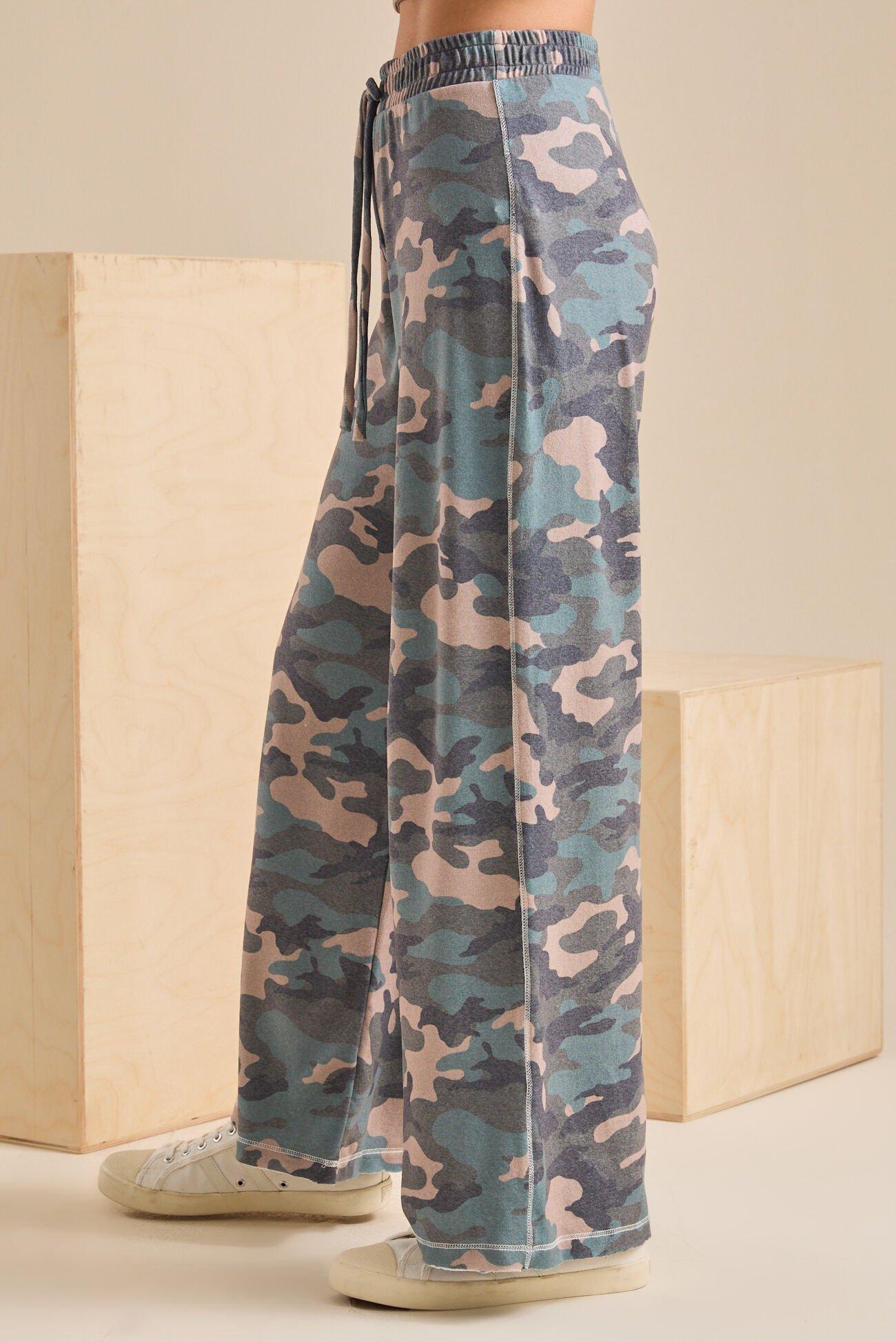 Out Of Sight Camo Lounge Pant Product Image