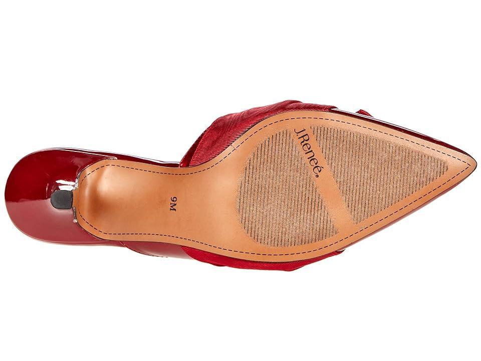 J. Renee Mianna Patent/Faille) Women's Shoes Product Image