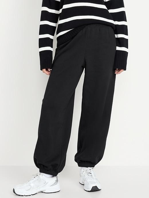 Mid-Rise SoComfy Sweatpants product image