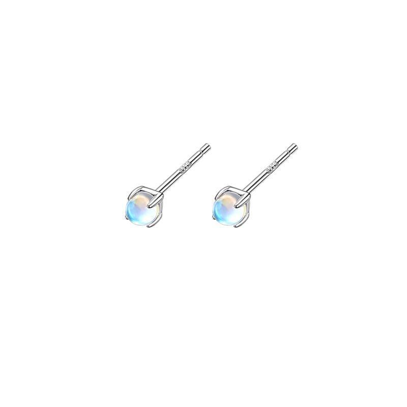 Beaded Stud Earring Product Image