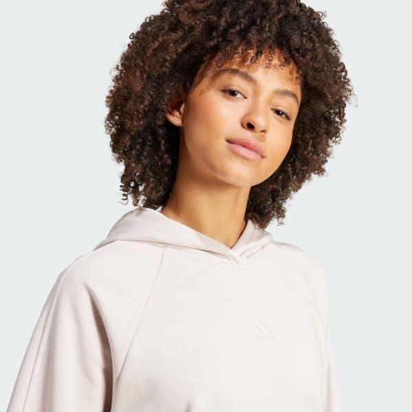 ALL SZN Fleece Boyfriend Hoodie Product Image