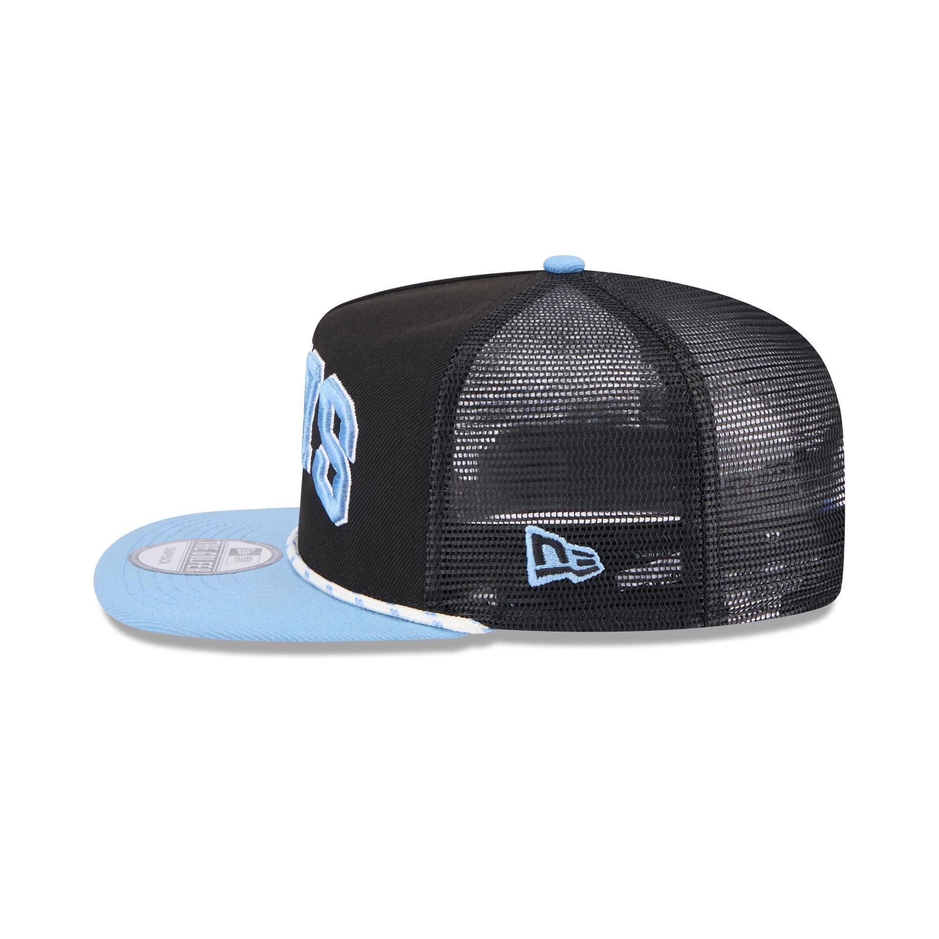 Tampa Bay Rays Throwback Golfer Hat Male Product Image