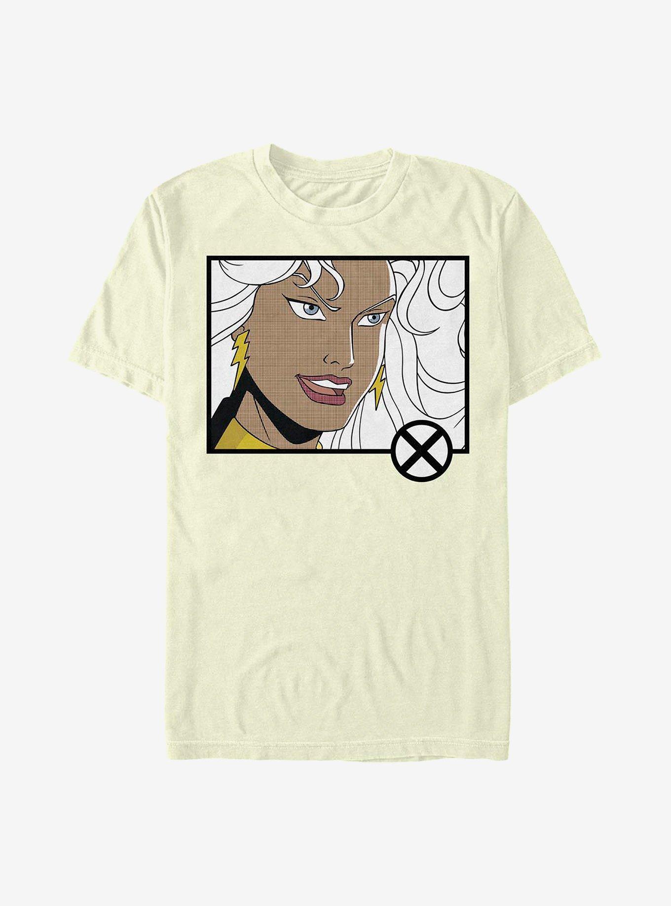 Marvel X-Men Storm Pop Art T-Shirt Product Image