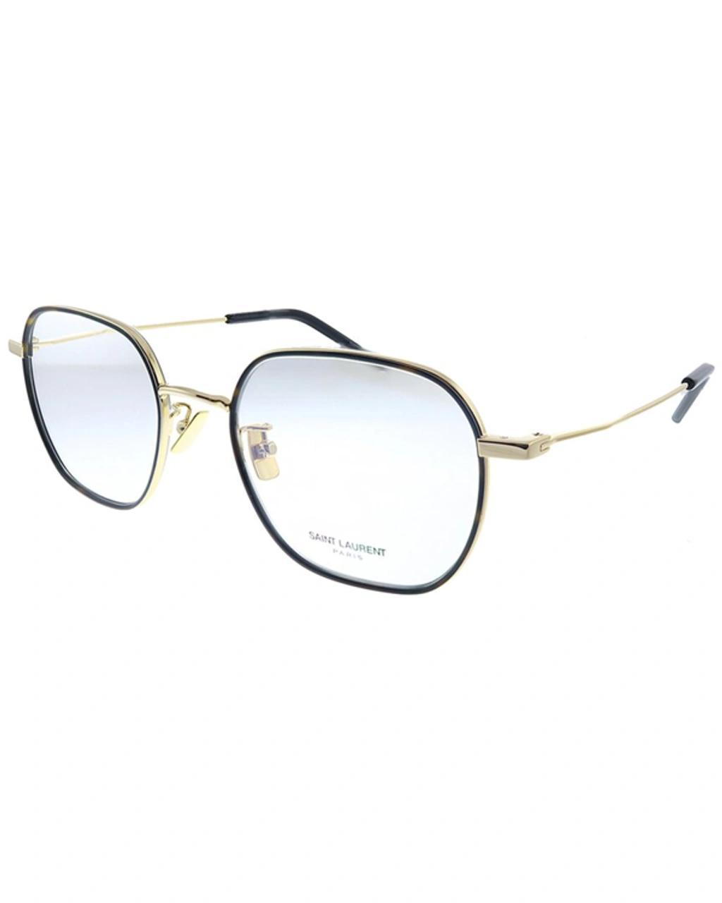 Women's 52mm Optical Frames In White Product Image