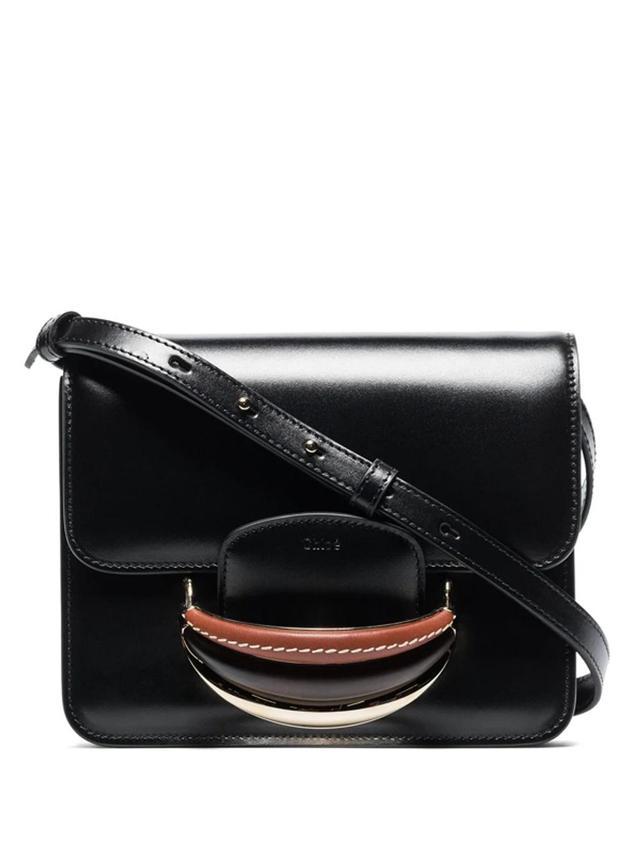 Kattie Shoulder Bag In Black Product Image