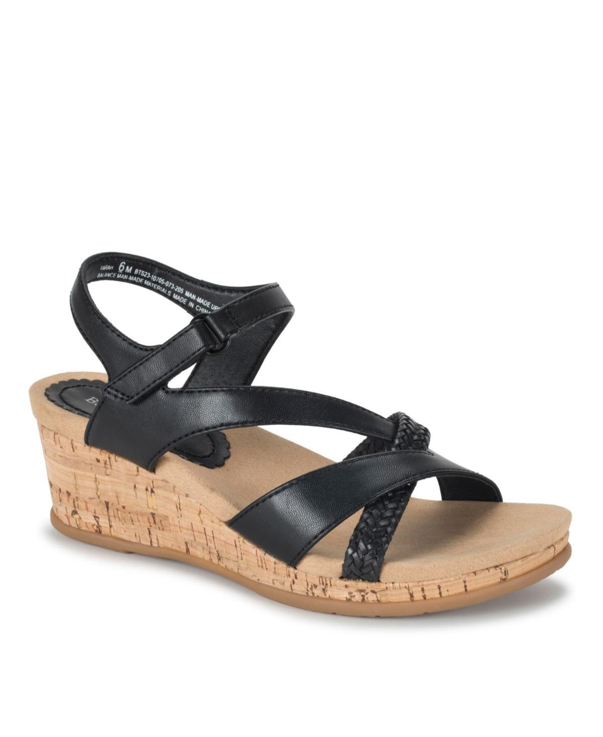 Baretraps Womens Farah Wedge Sandal Womens Shoes Product Image