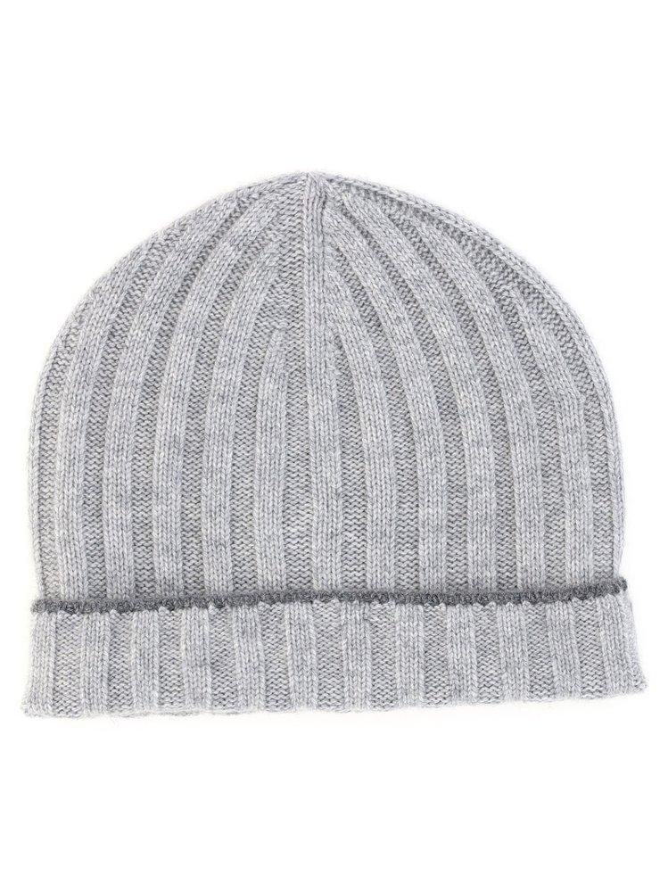 Hat In Grey Product Image