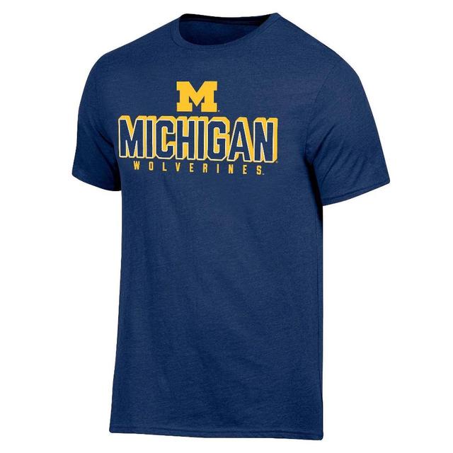 NCAA Michigan Wolverines Mens Core T-Shirt Product Image