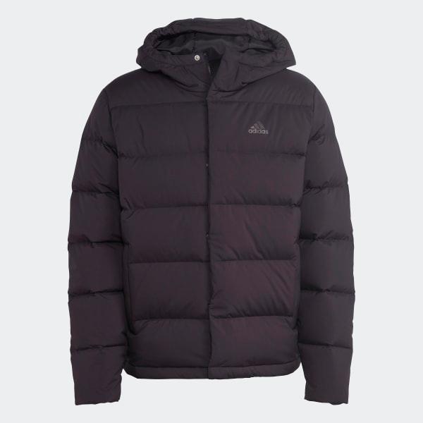 Helionic Hooded Down Jacket Product Image