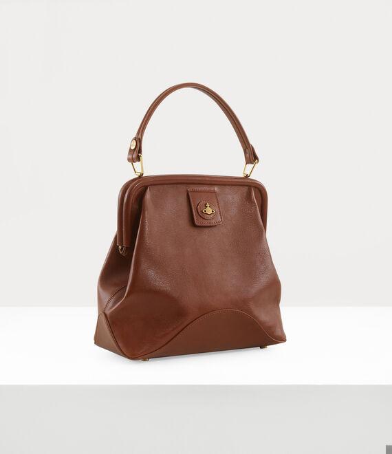 Abbey Frame Handbag Product Image