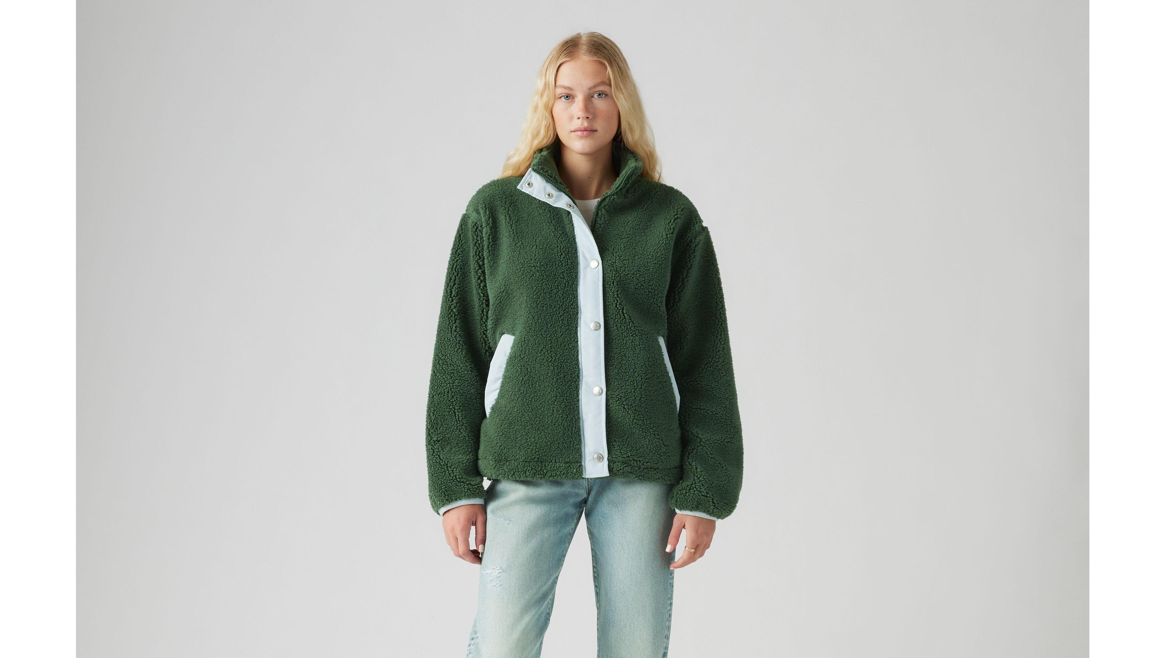 Valley Sherpa Jacket Product Image